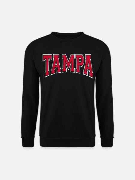 Tampa - Unisex Sweatshirt - black