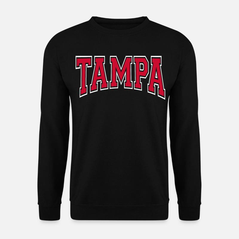 Tampa - Unisex Sweatshirt - black