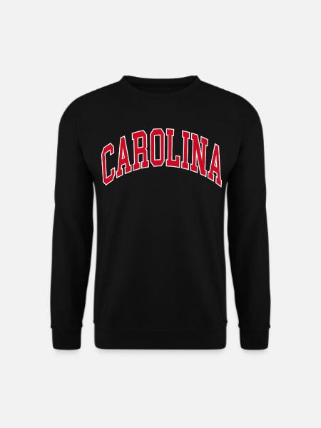 Caroline - Sweat-shirt Unisexe - noir