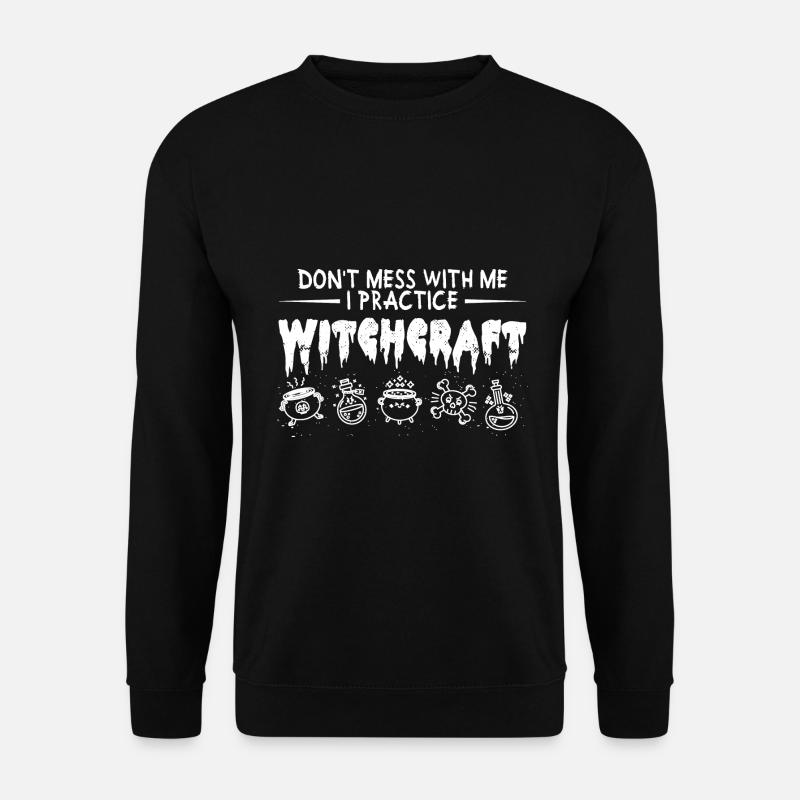 Witches - Unisex Sweatshirt - black