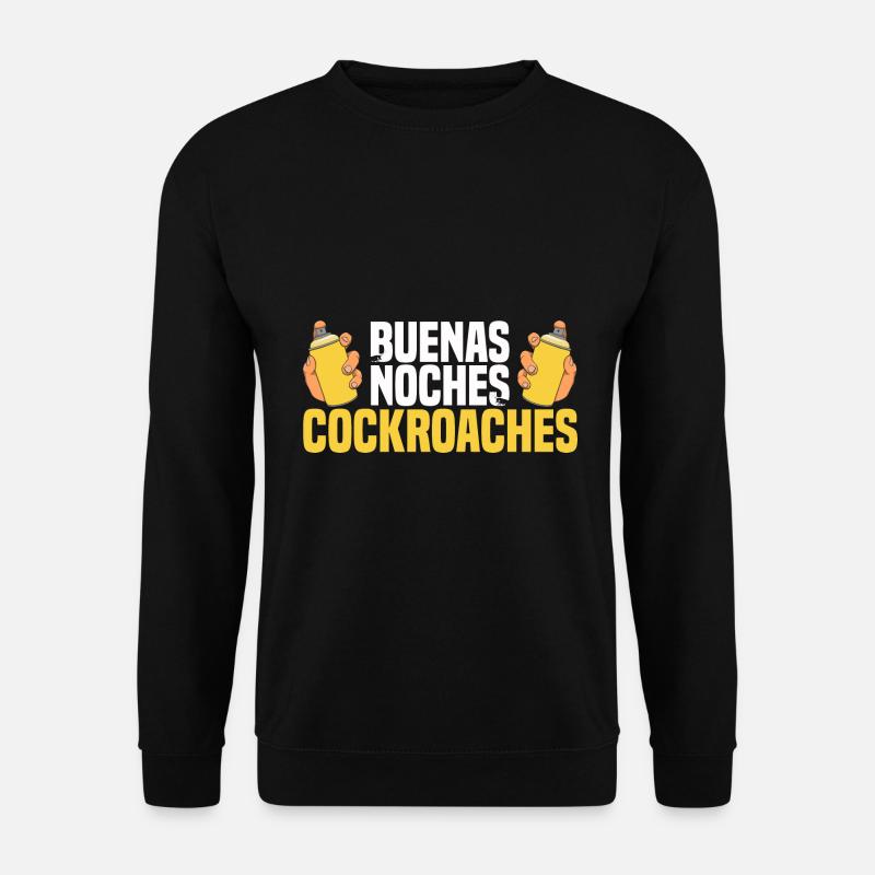 Pest Control - Unisex Pullover - Schwarz