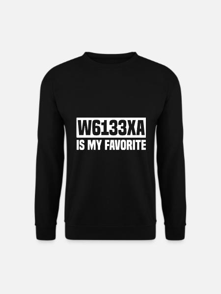 Kodierfachkraft - Unisex Pullover - Schwarz