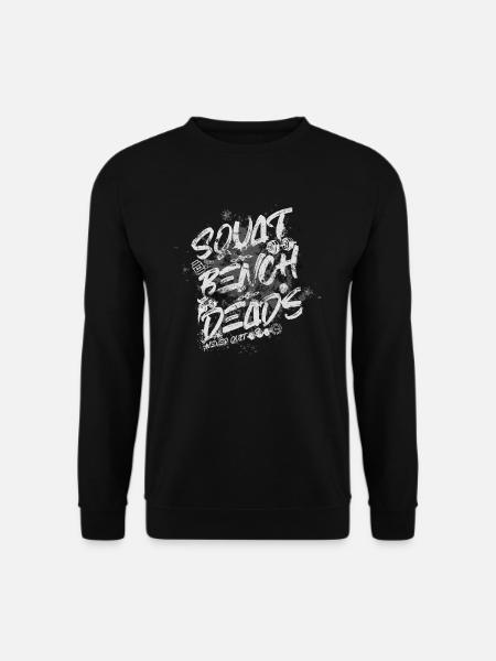 Squat Bench Deads - Unisex Sweatshirt - black