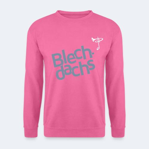 Blechdachs DEPT2024 - Unisex Pullover