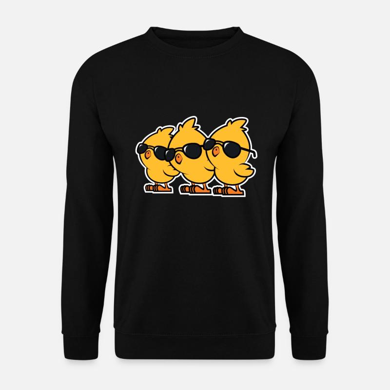 Chicks - Unisex Sweatshirt - black