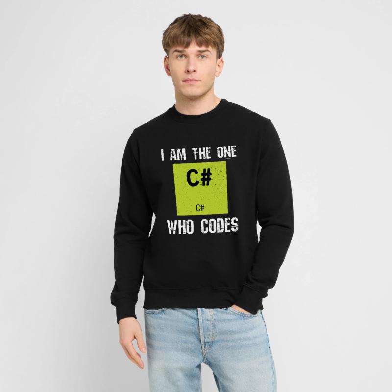 Unisex Pullover