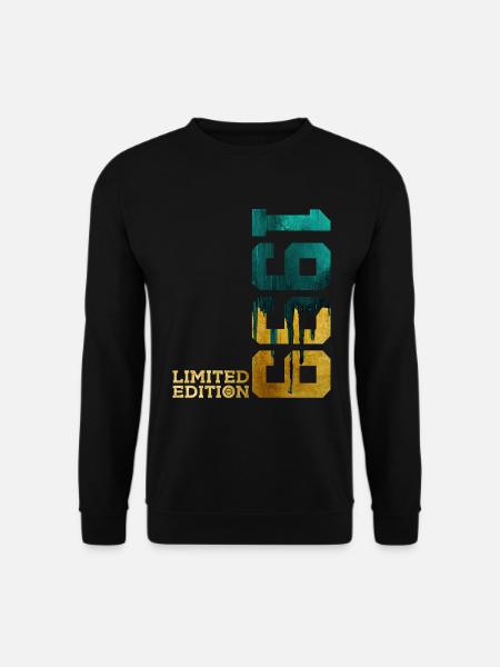27TH BIRTHDAY LIMITED EDITION 1999 - Unisex Sweatshirt - black