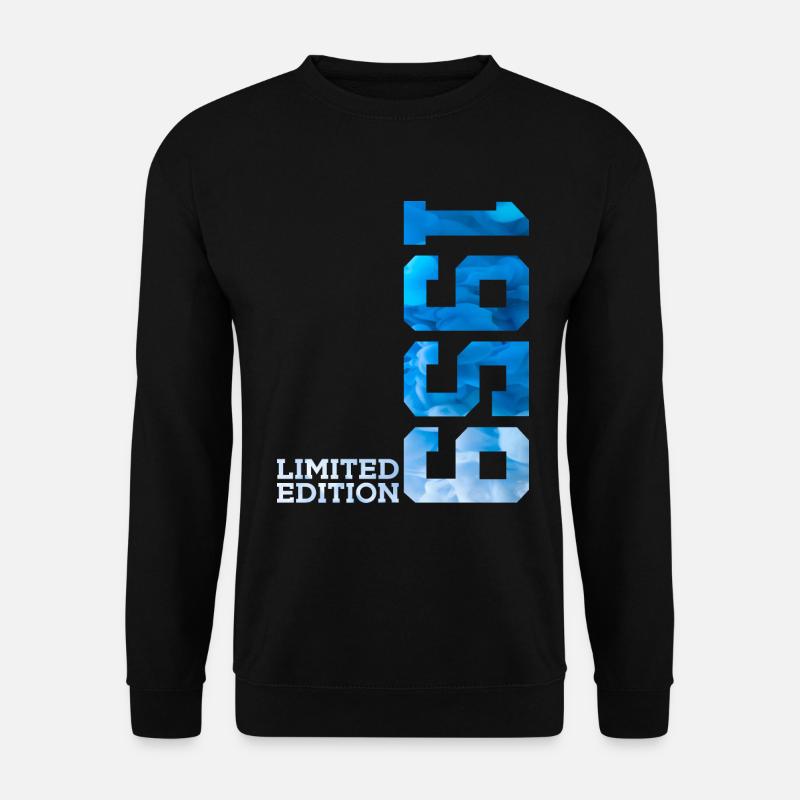 67E ANNIVERSAIRE ÉDITION LIMITÉE 1959 - Sweat-shirt Unisexe - noir