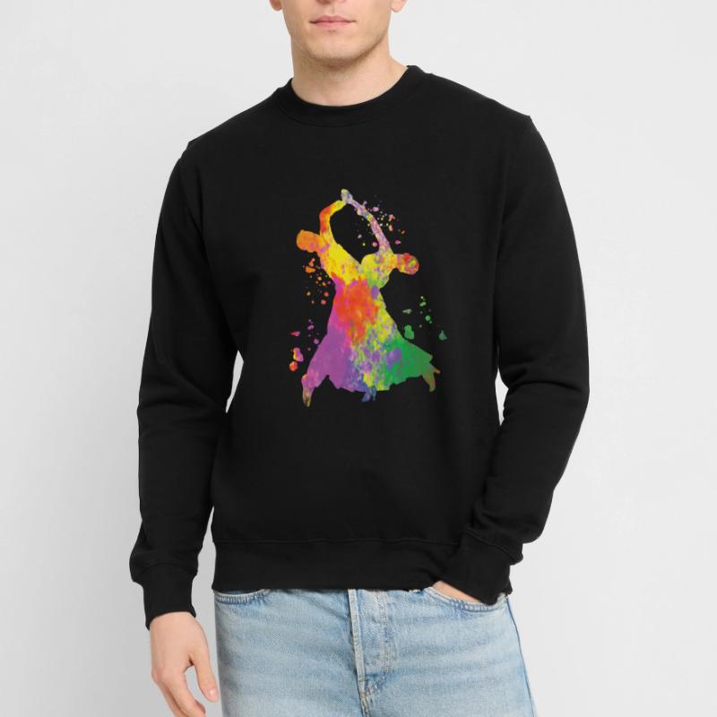 Slow Fox Quickstep Gesellschaftstanz Unisex Pullover
