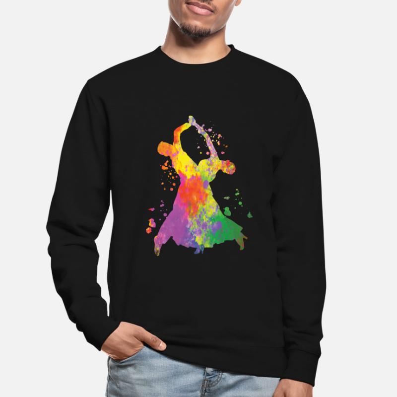 Slow Fox Quickstep Gesellschaftstanz Unisex Pullover