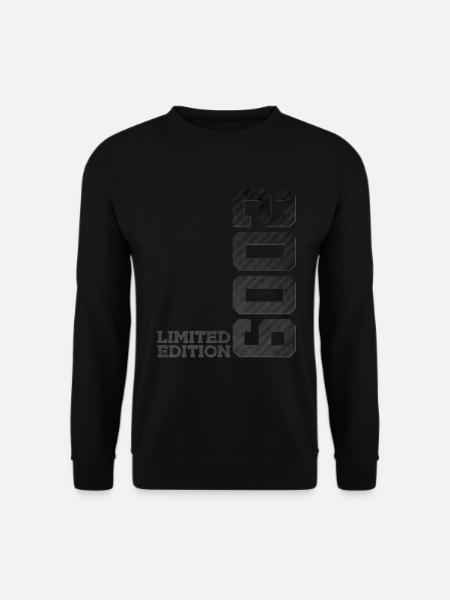 17E ANNIVERSAIRE ÉDITION LIMITÉE 2009 - Sweat-shirt Unisexe - noir
