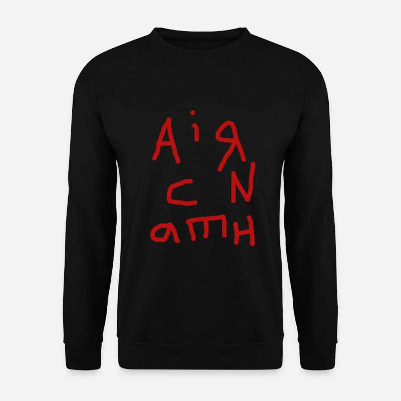 anarchy - Unisex Sweatshirt - black