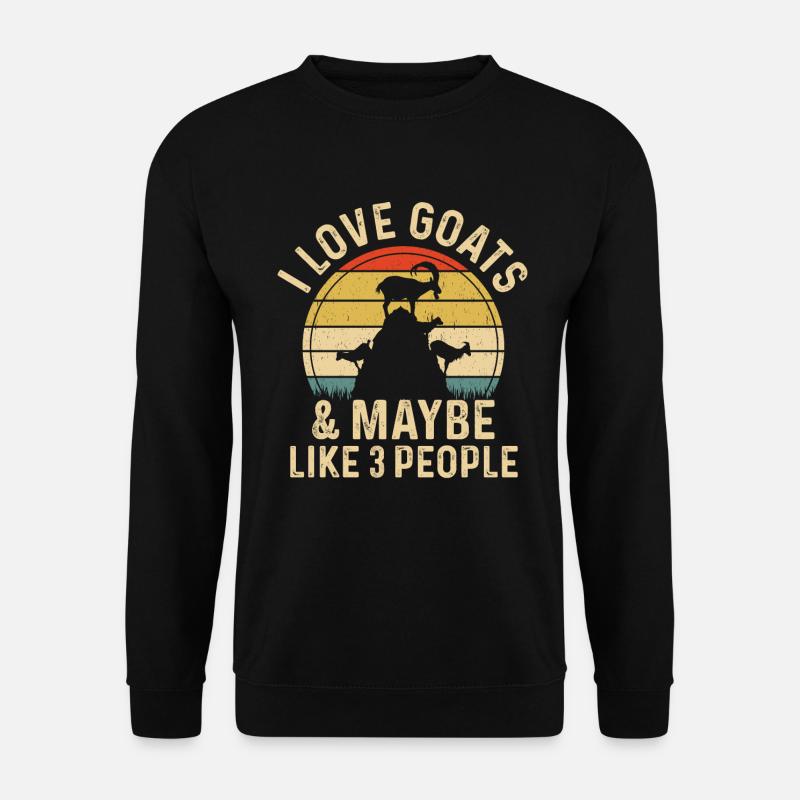 Farmer Farmer - Unisex Sweatshirt - black