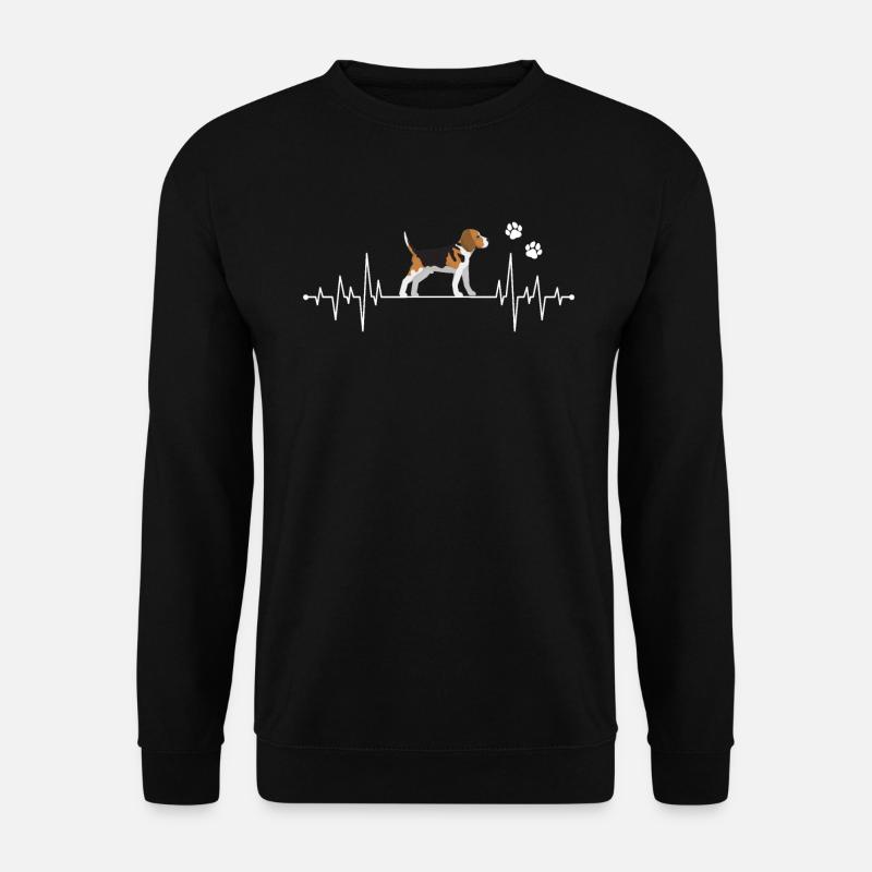 Beagle - Unisex Sweatshirt - black