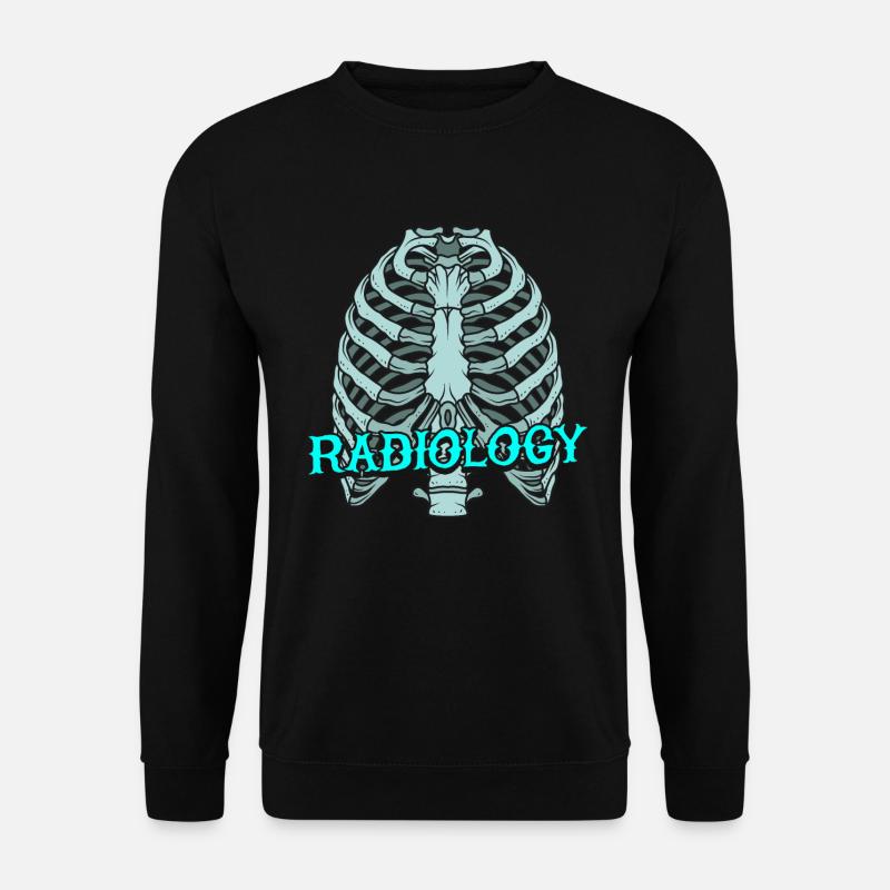 Radiology - Radiologist - Unisex Sweatshirt - black