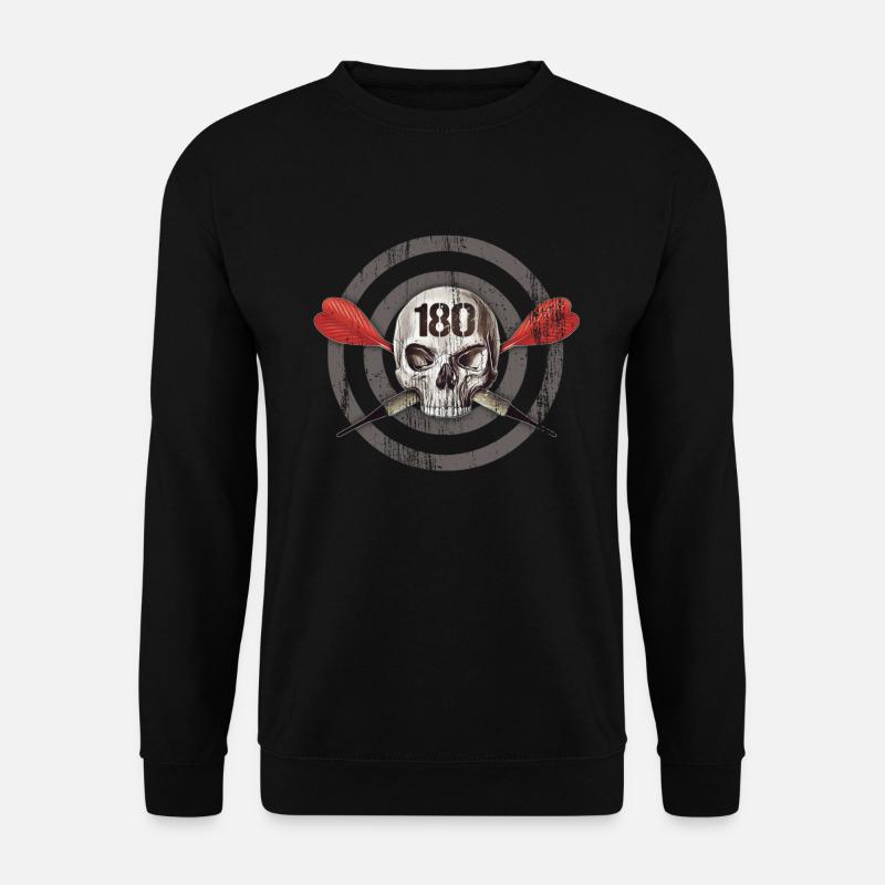 hundertachtzig - Unisex Pullover - Schwarz
