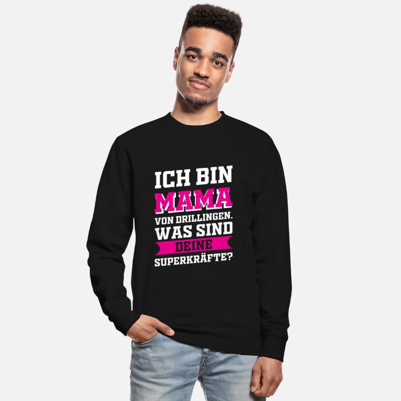 Unisex Pullover
