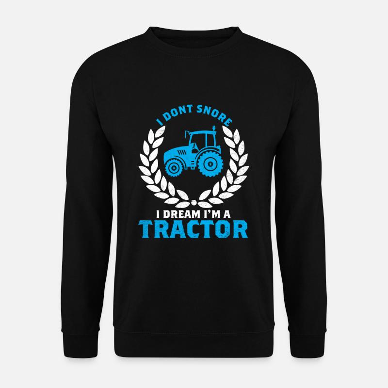 Bauer - Unisex Pullover - Schwarz