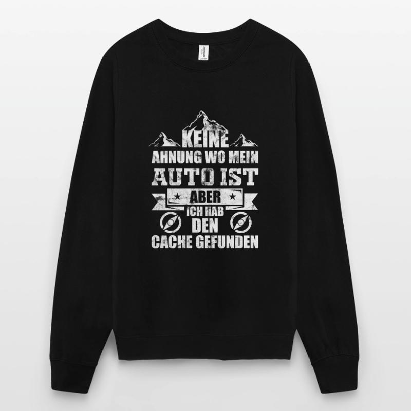 Unisex Pullover