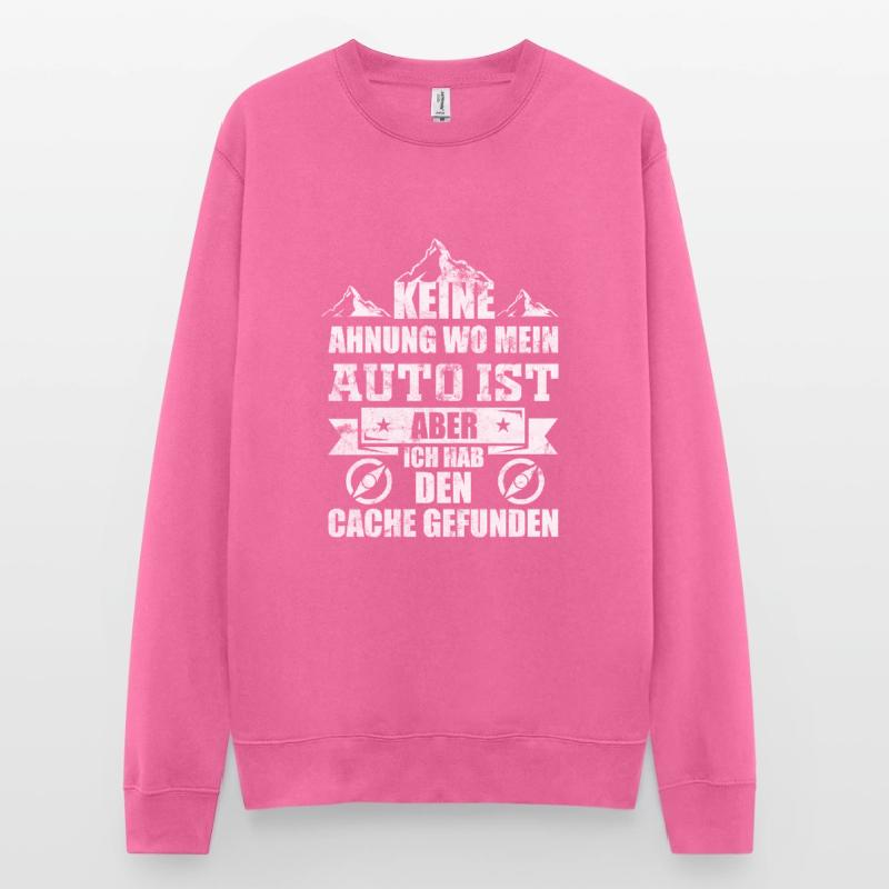 Unisex Pullover