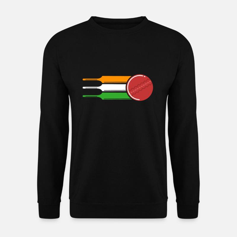 Cricket - Unisex Sweatshirt - black