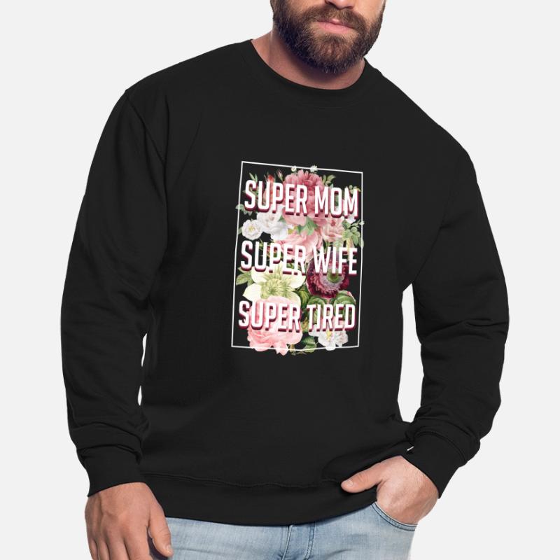 Kinder Muttertag Tshirt Geschenk Mutter Mami Unisex Pullover