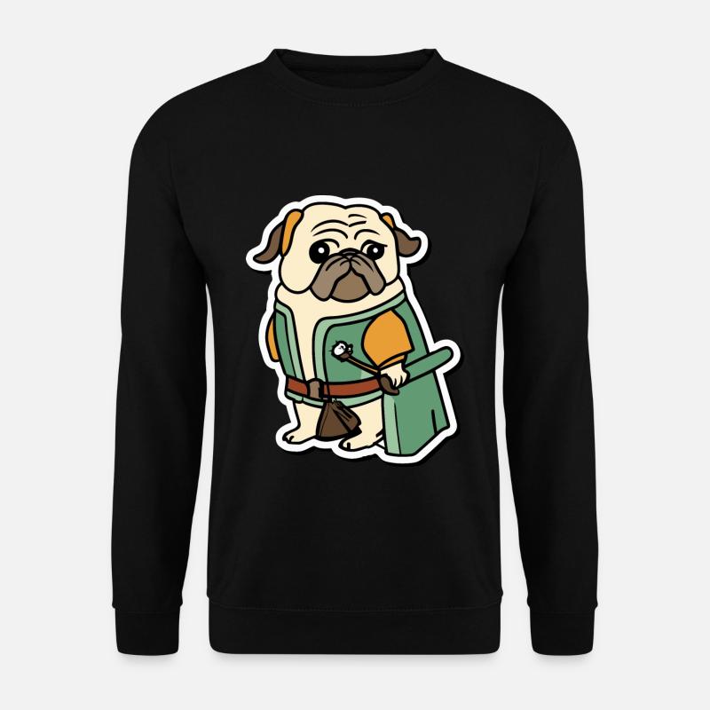 Mittelalter - Unisex Pullover - Schwarz
