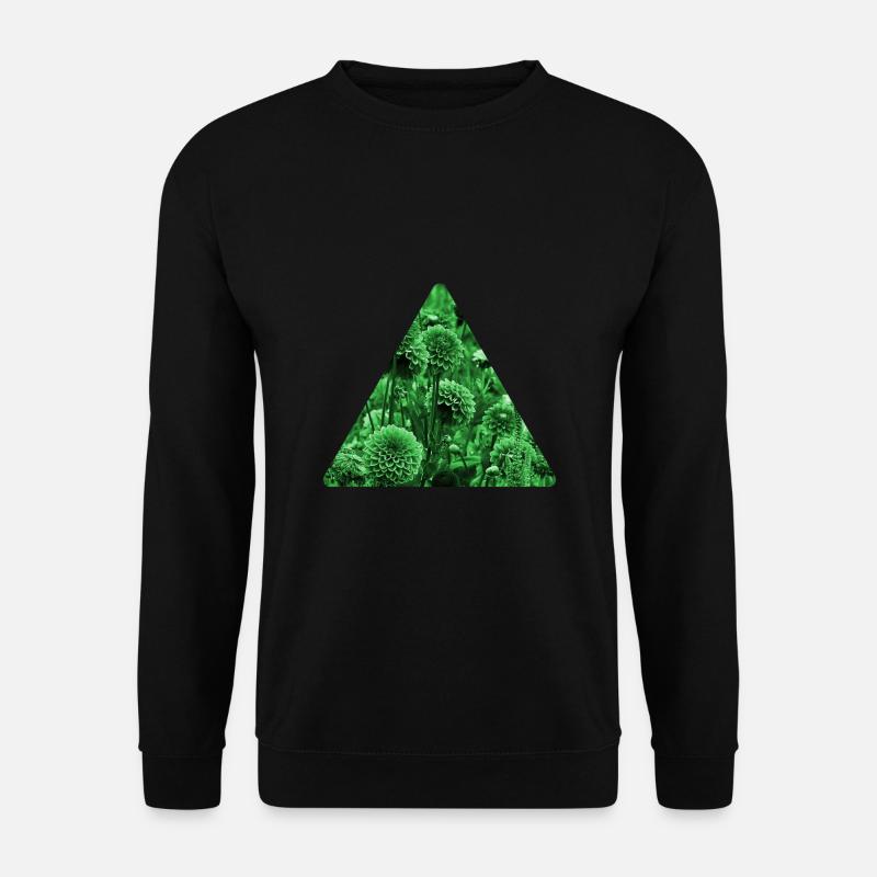 Herbst - Unisex Pullover - Schwarz