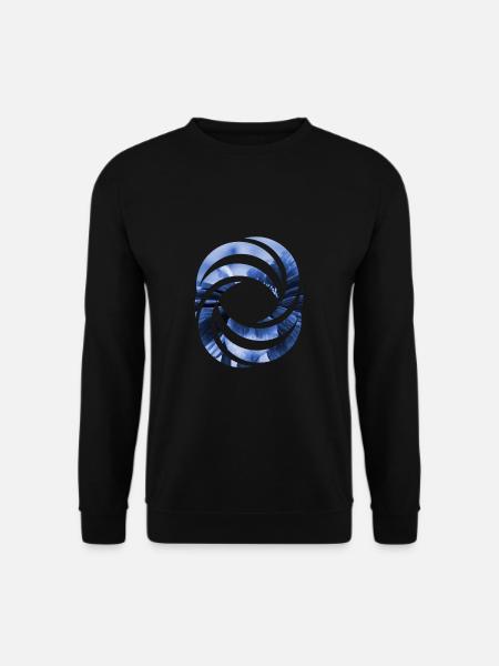 Design - Unisex Pullover - Schwarz