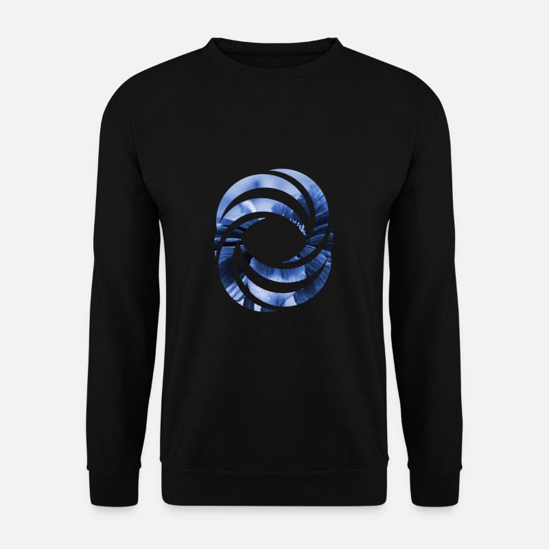 Design - Unisex Sweatshirt - black