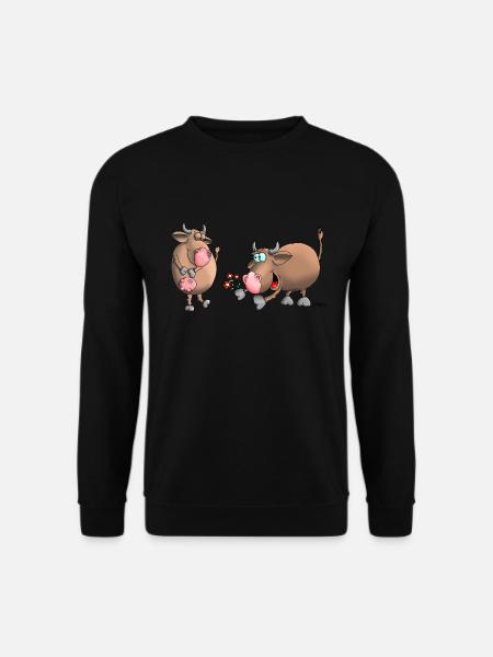 Congratulations - Unisex Sweatshirt - black