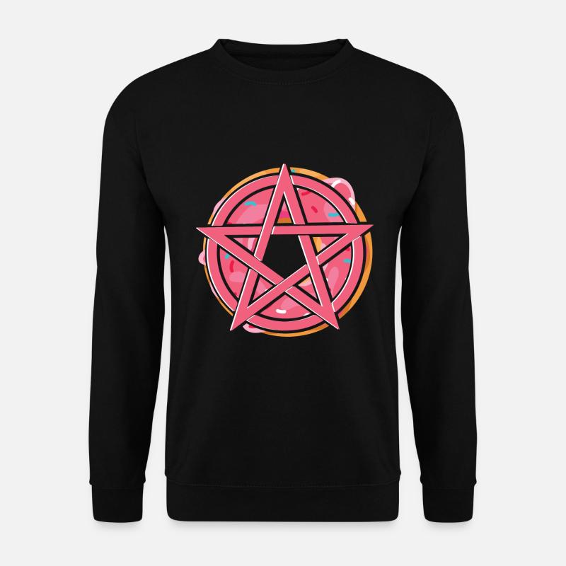 Satanismus - Unisex Pullover - Schwarz