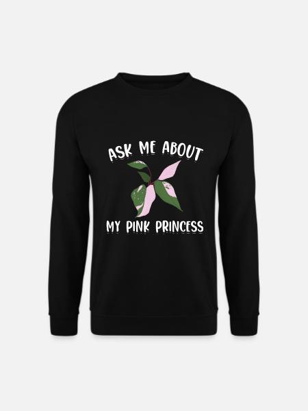 Planter - Sweat-shirt Unisexe - noir