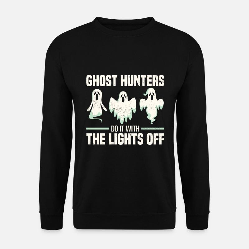 Parapsychology - Unisex Sweatshirt - black