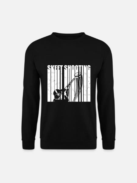 Skeet - Unisex Sweatshirt - black