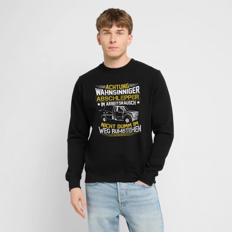Unisex Pullover
