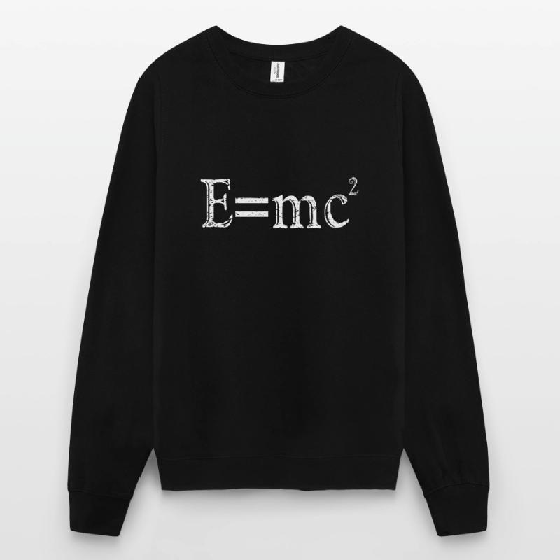 Quantum Physics Physics Physicist science quantum Unisex Sweatshirt