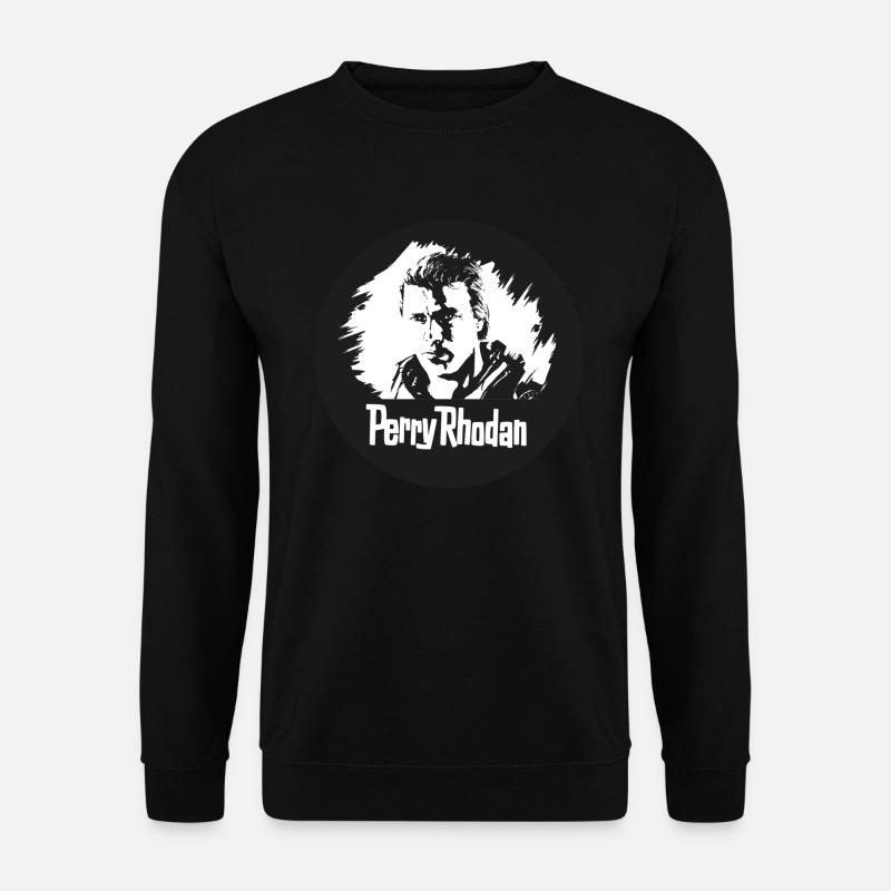 Perry Rhodan WeltConButton - Unisex Pullover - Schwarz