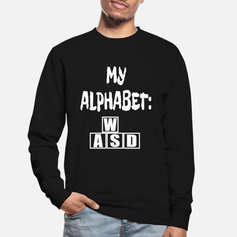Game Player Console Controller Online Graphics lol Sweat-shirt Unisexe