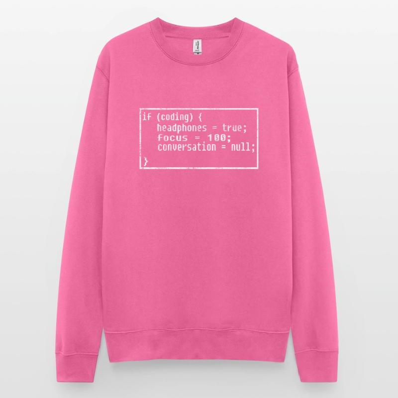 Unisex Pullover