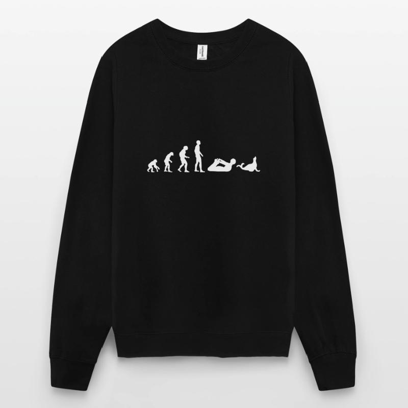 Robbe Evolution Sweat-shirt Unisexe