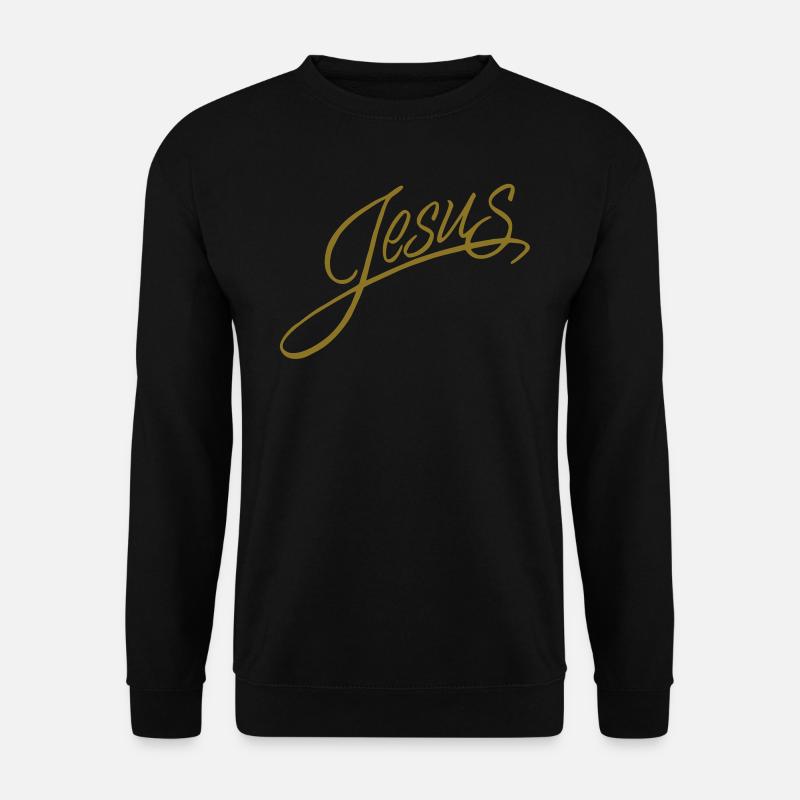 Jesus - Unisex Pullover - undefined