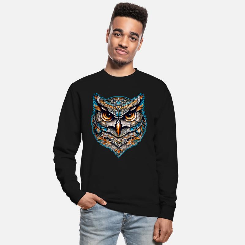 Unisex Pullover