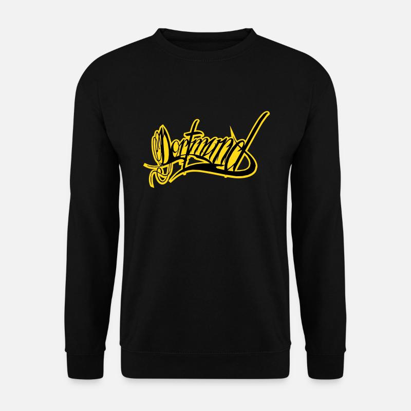 Dortmund - Unisex Sweatshirt - black