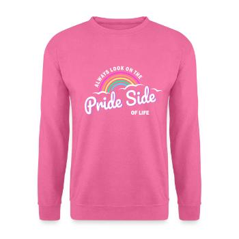 LGBT Pride - Unisex Sweatshirt - pink - Front