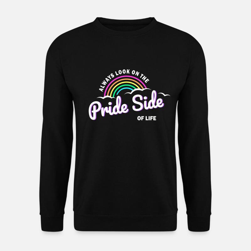 LGBT Pride - Sweat-shirt Unisexe - noir