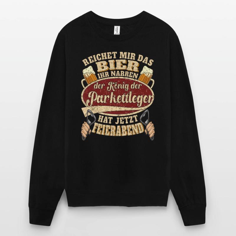 Unisex Pullover