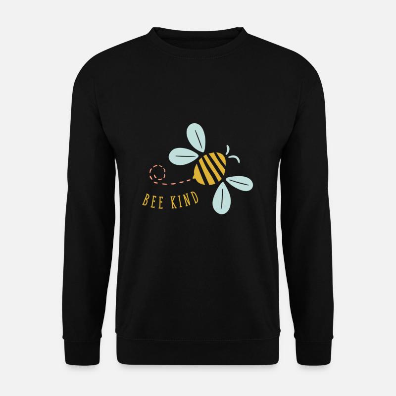 Bee child - Unisex Sweatshirt - black