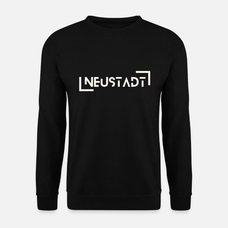 Neustadt Pfalz - Unisex Sweatshirt - black