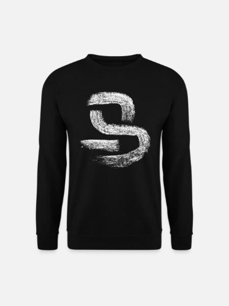 Cheval (Ma) chinois - Sweat-shirt Unisexe - noir